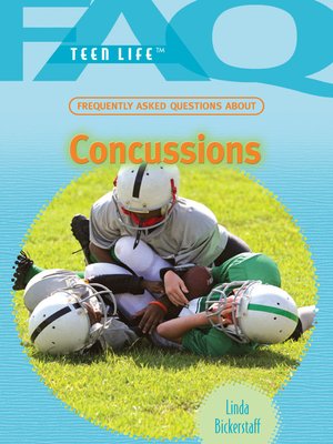 cover image of Frequently Asked Questions About Concussions
